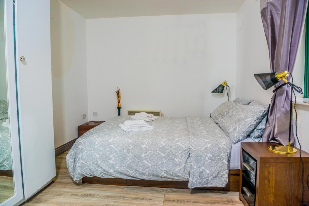 Liffey Suites Dublin Extérieur photo