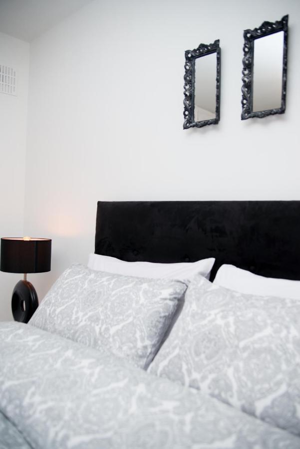 Liffey Suites Dublin Extérieur photo