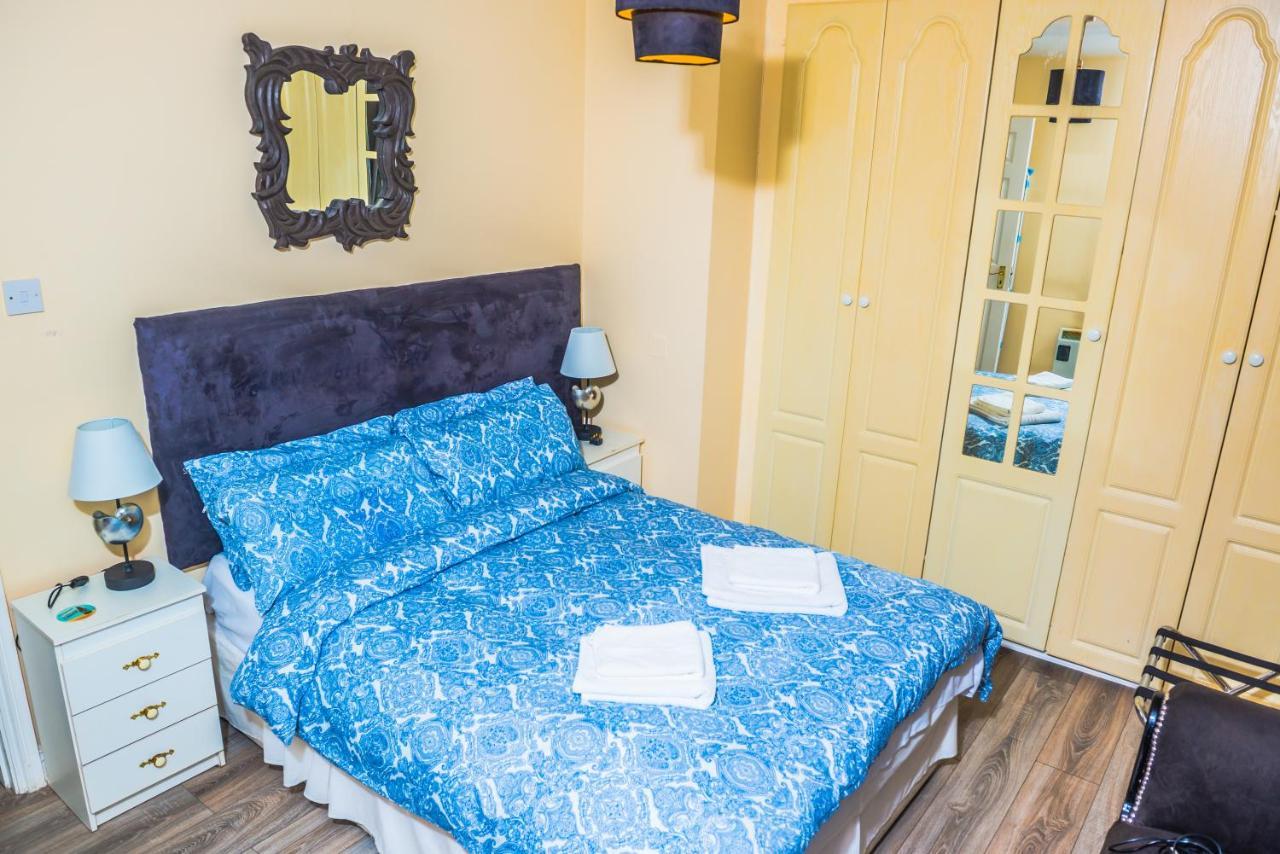Liffey Suites Dublin Extérieur photo