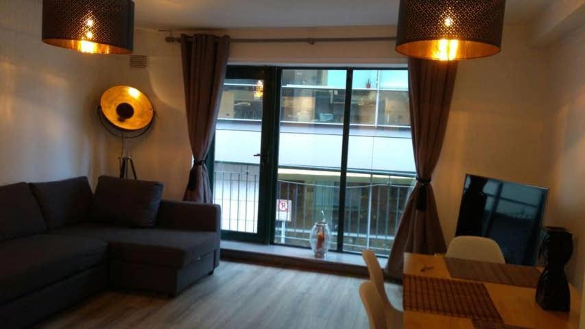 Liffey Suites Dublin Extérieur photo