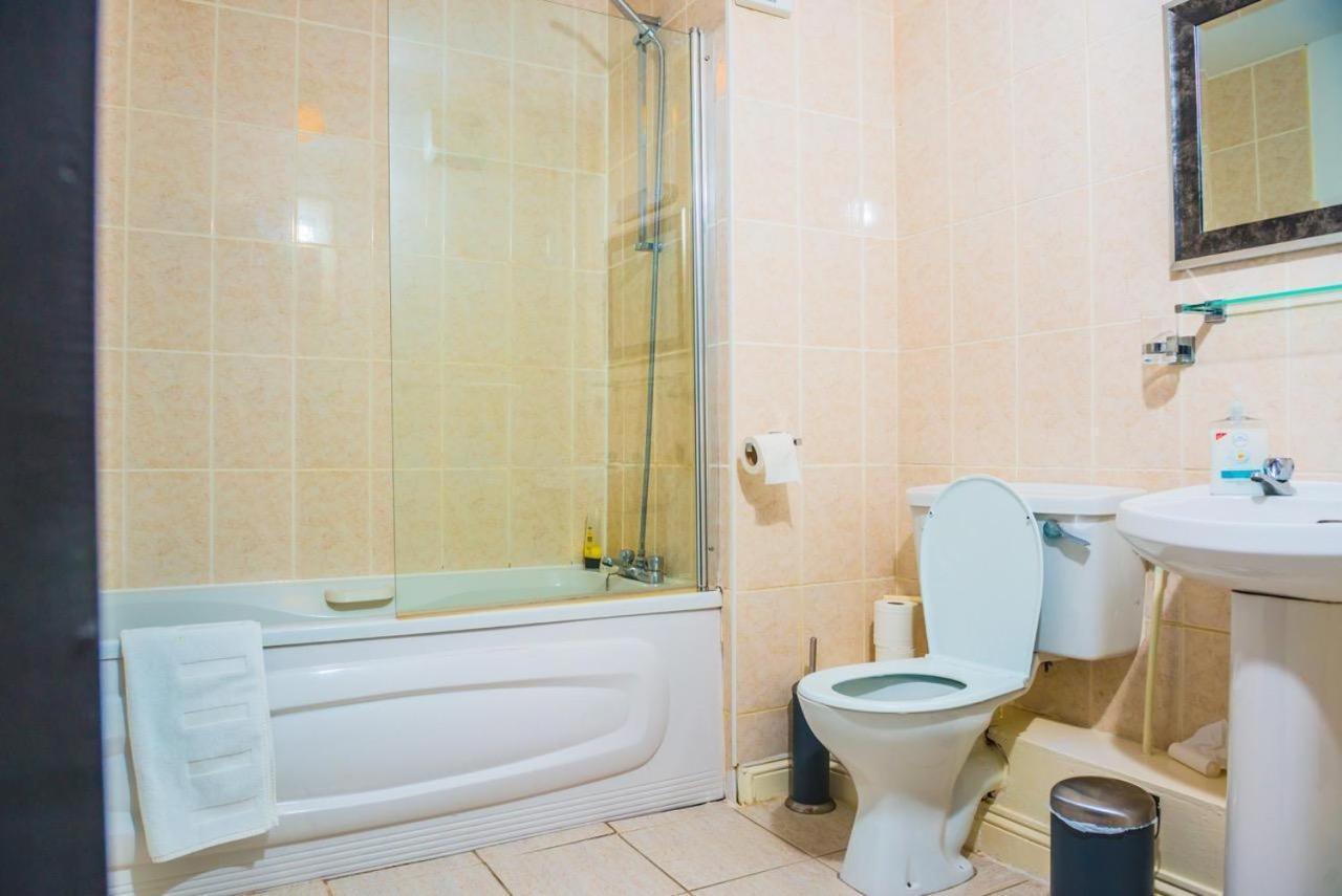 Liffey Suites Dublin Extérieur photo